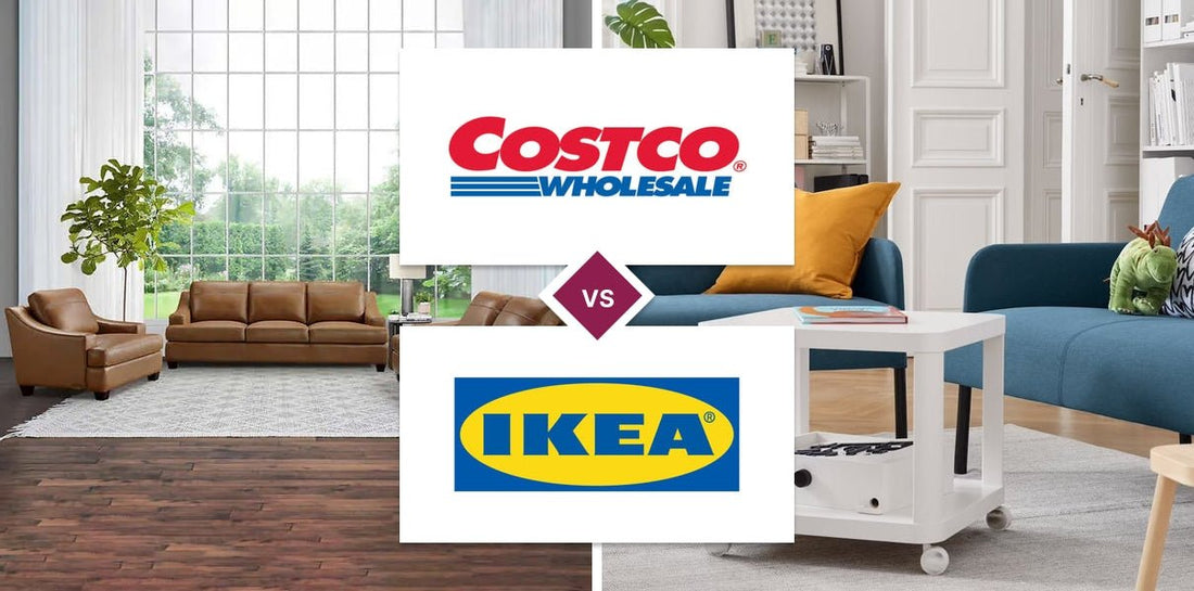 Costco vs IKEA
