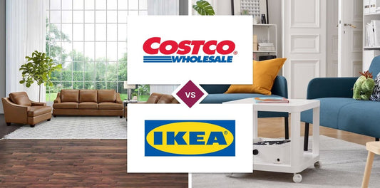 Costco vs IKEA