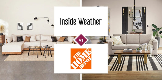 Inside Weather vs Home Depot