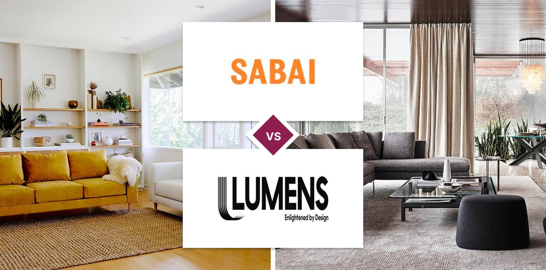 Sabai vs Lumens