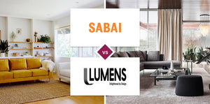 Sabai vs Lumens