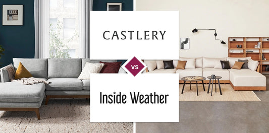 Castlery vs Inside Weather