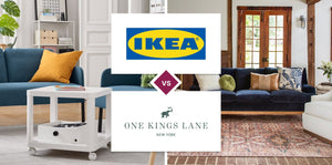 IKEA vs One Kings Lane