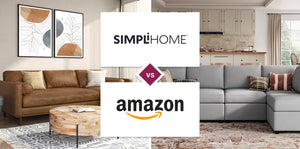 Simpli Home vs Amazon