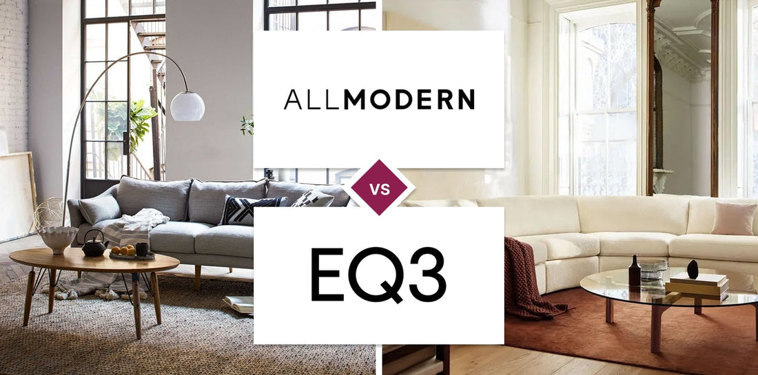 AllModern vs EQ3