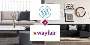 Blu Dot vs Wayfair