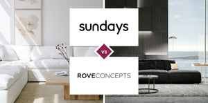 Sundays vs Rove Concepts