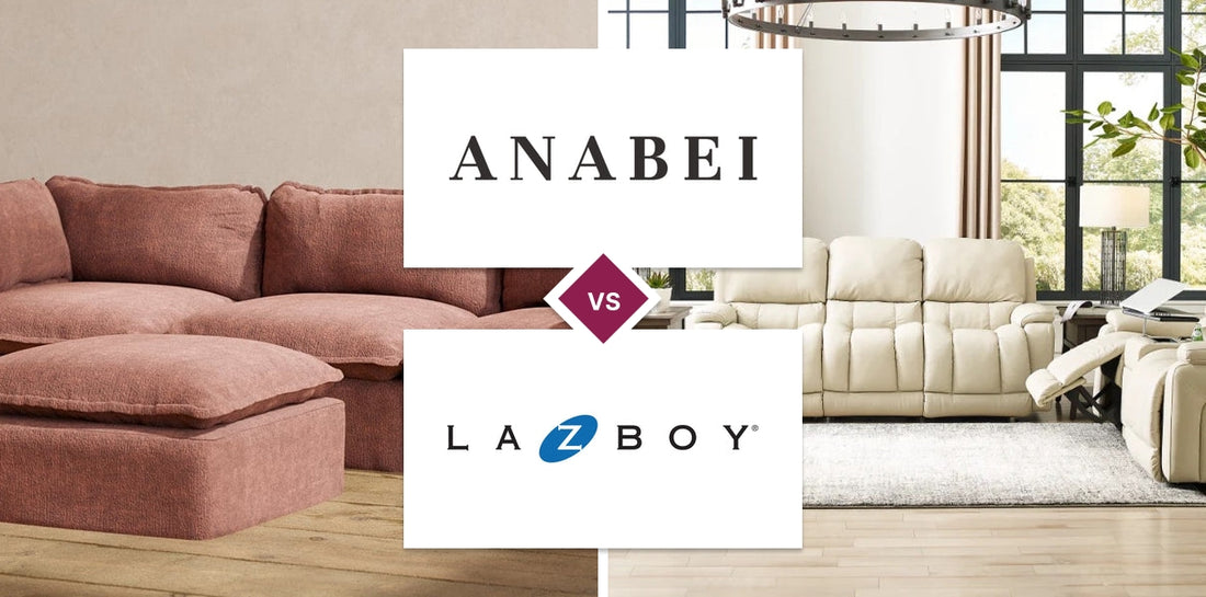 Anabei vs La-Z-Boy