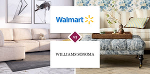 Walmart vs Williams Sonoma