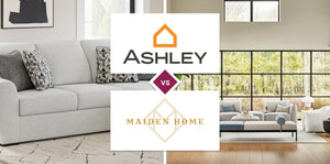 Ashley Furniture vs Maiden Home