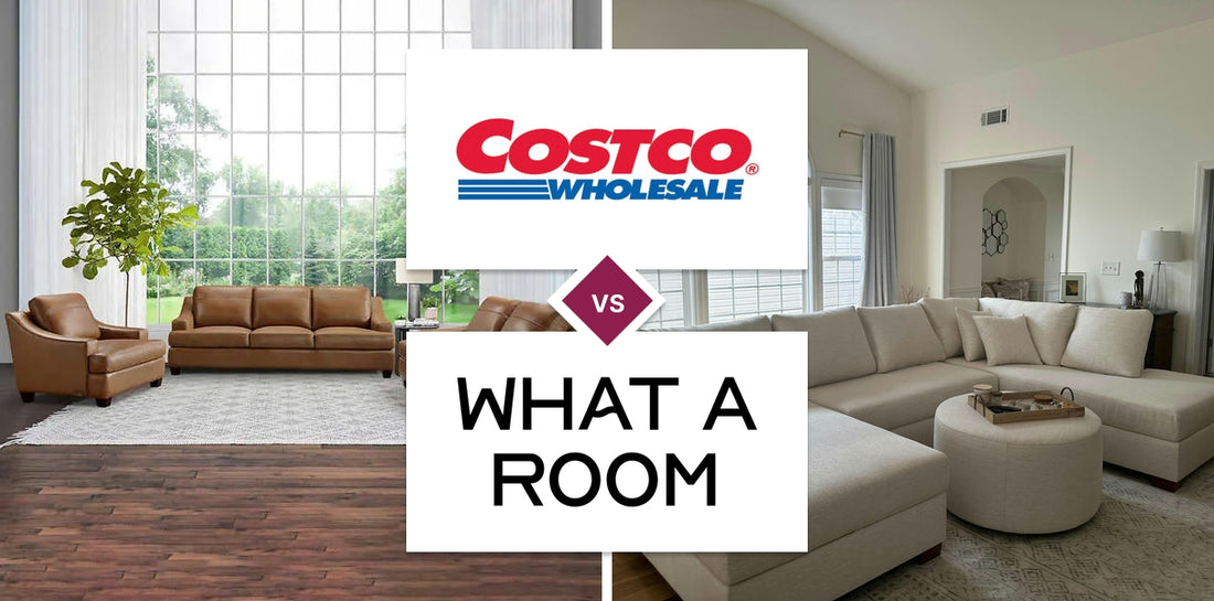 Costco vs What A Room