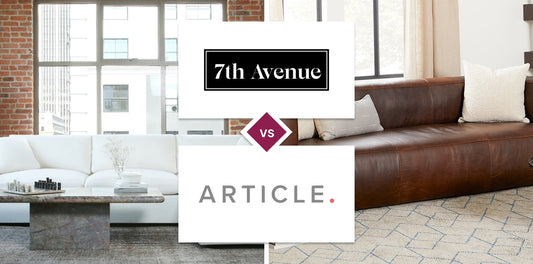 7th Avenue vs Article