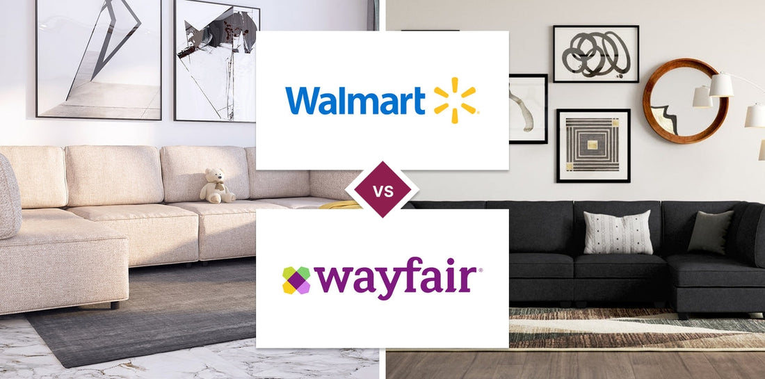 Walmart vs Wayfair