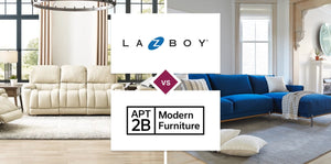 La-Z-Boy vs Apt2B