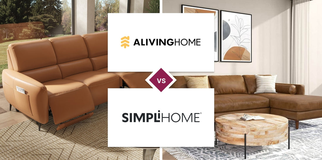 Aliving Home vs Simpli Home