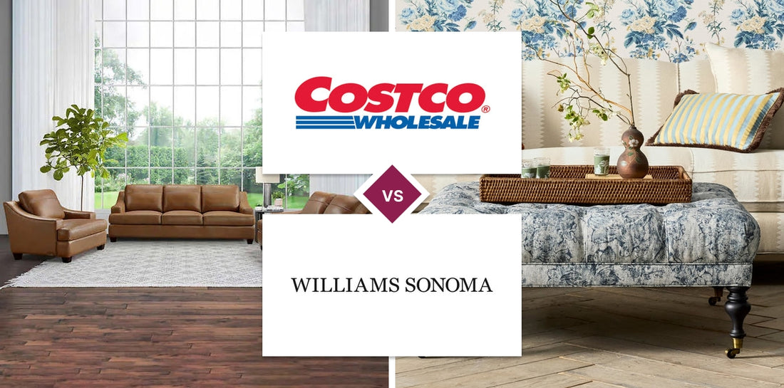 Costco vs Williams Sonoma