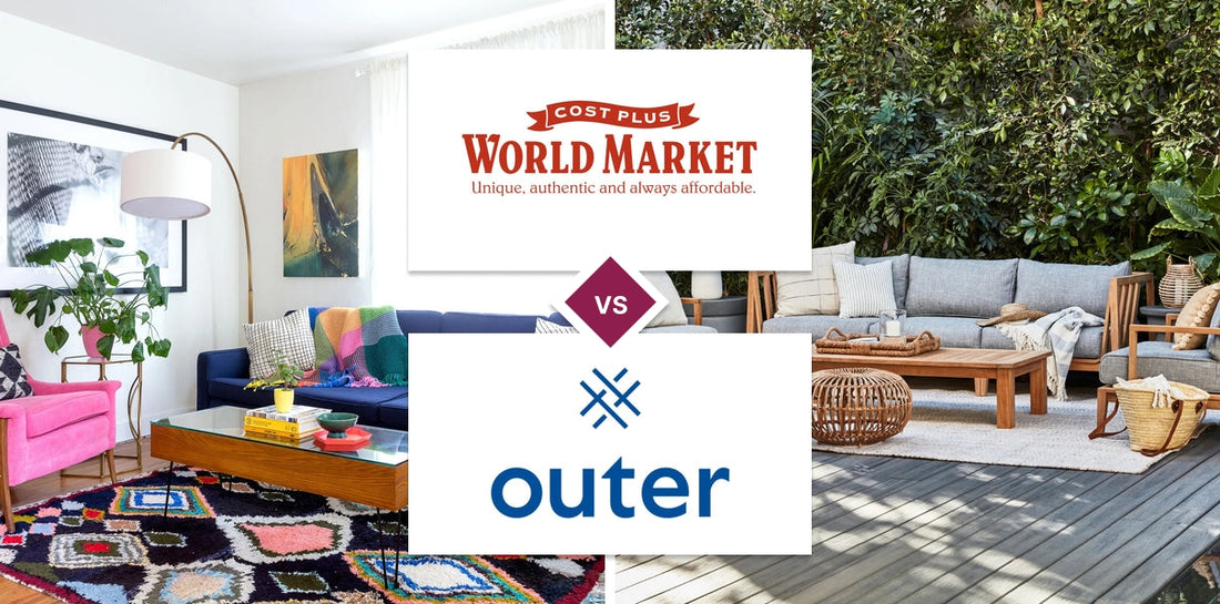 World Market vs Outer