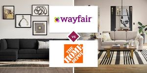 Wayfair vs Home Depot