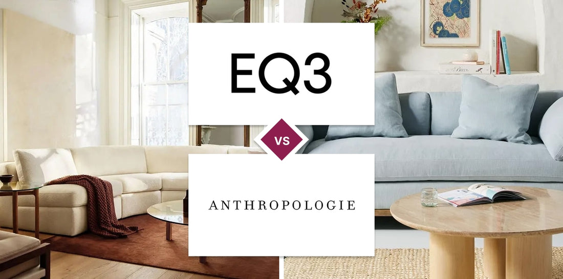 EQ3 vs Anthropologie