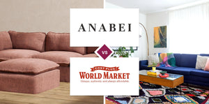 Anabei vs World Market