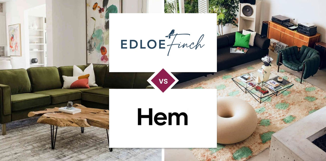 Edloe Finch vs Hem