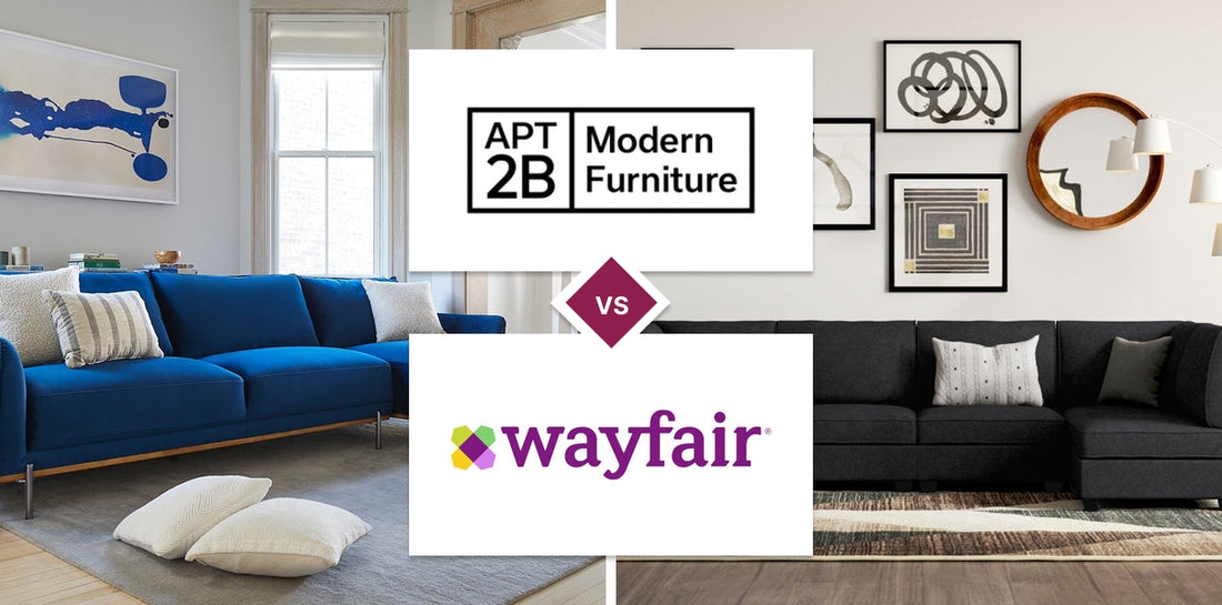 Apt2B vs Wayfair