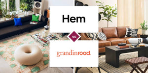 Hem vs Grandin Road