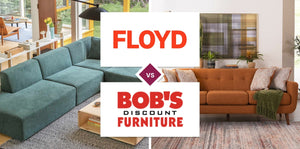 Floyd vs Bob's Discount Furniture