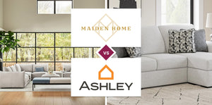 Maiden Home vs Ashley Furniture