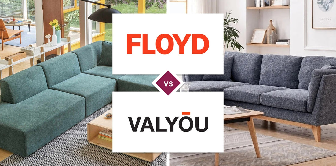 Floyd vs Valyōu