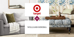 Target vs Williams Sonoma