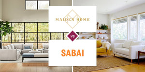 Maiden Home vs Sabai