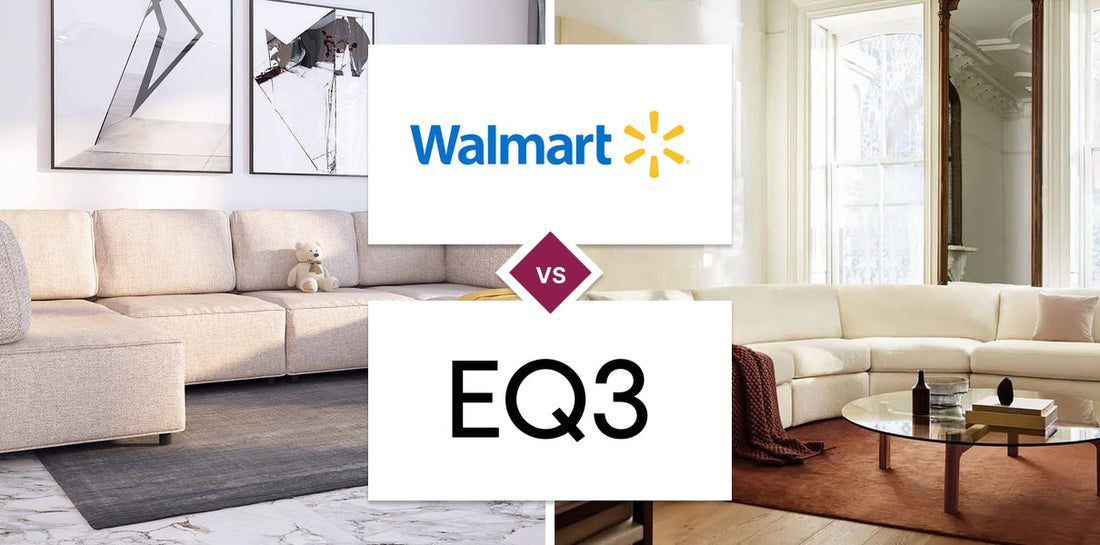 Walmart vs EQ3