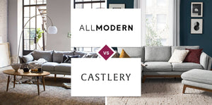 AllModern vs Castlery