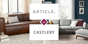 Article vs Castlery: Who Has Better Couches?