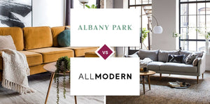 Albany Park vs AllModern