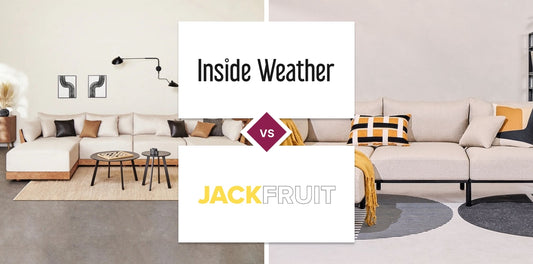 Inside Weather vs Jackfruit