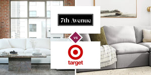 7th Avenue vs Target