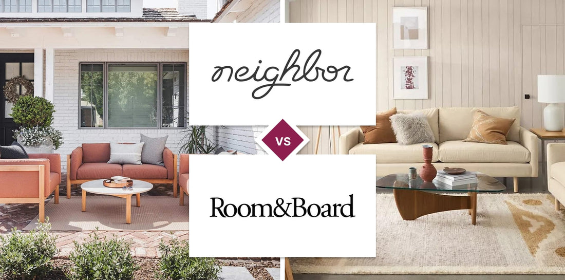 Neighbor vs Room & Board