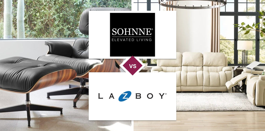 Sohnne vs La-Z-Boy