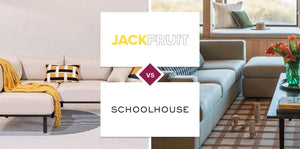 Jackfruit vs Schoolhouse