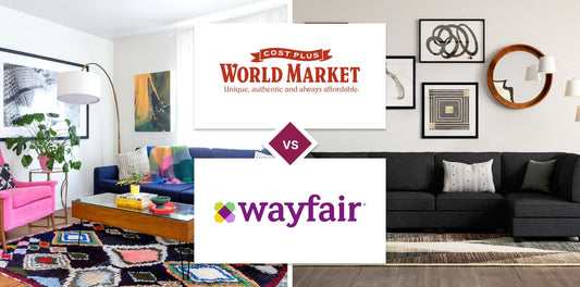 World Market vs Wayfair