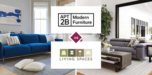 Apt2B vs Living Spaces