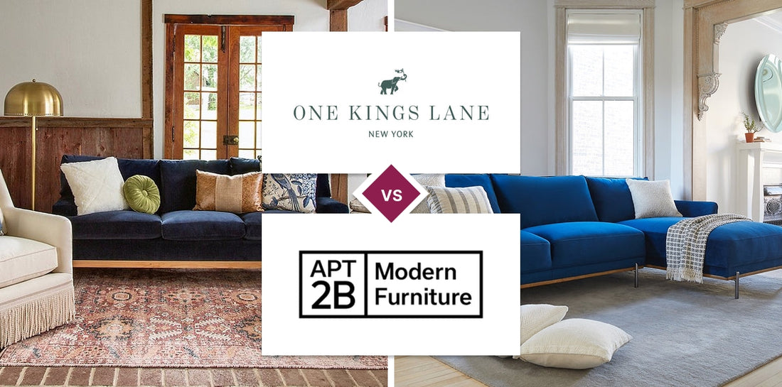 One Kings Lane vs Apt2B