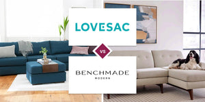 Lovesac vs BenchMade Modern