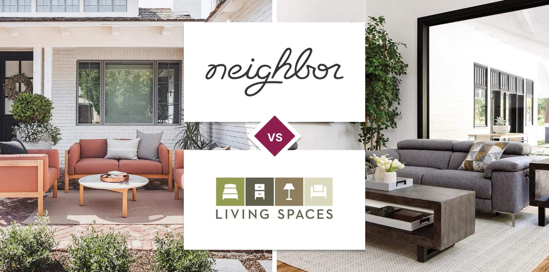 Neighbor vs Living Spaces