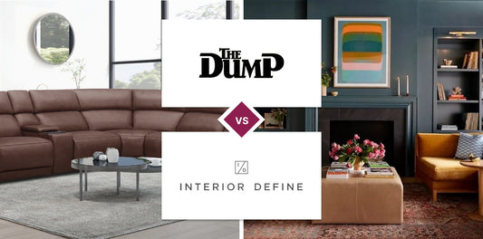 The Dump vs Interior Define