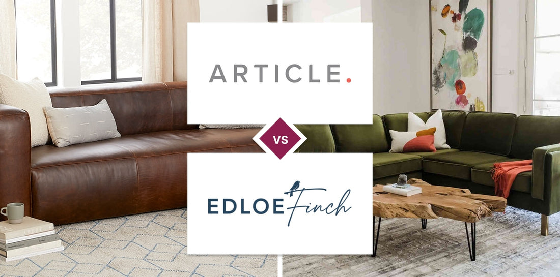 Article vs Edloe Finch