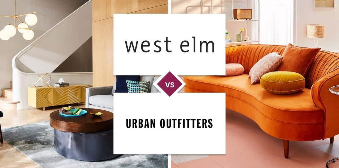 West Elm vs Urban Outfitters