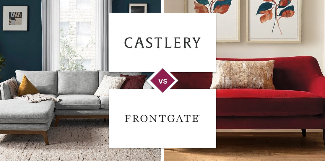 Castlery vs Frontgate